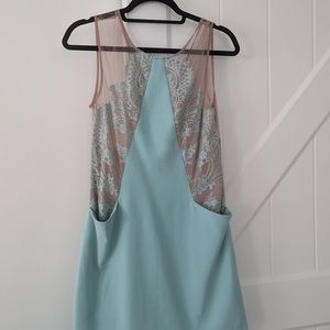 Bcbg maxazria size 4 dress